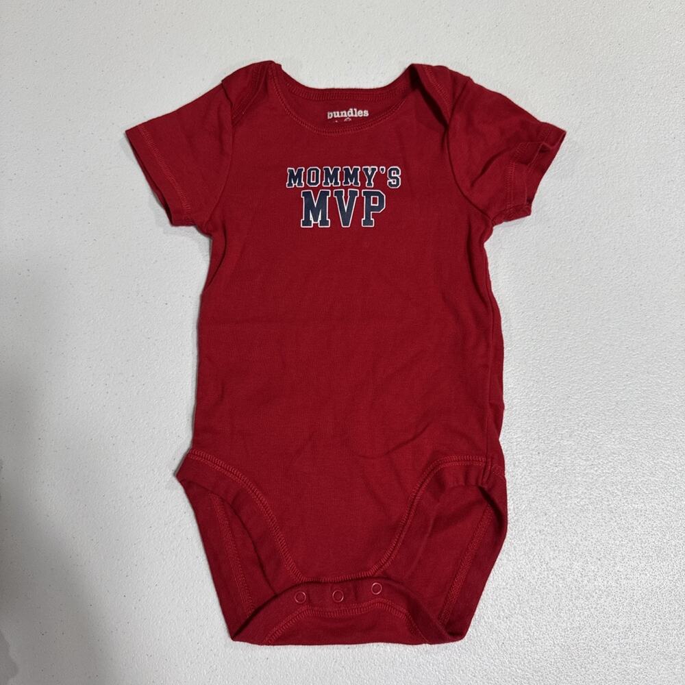 Baby Boys Clothes 18M - 2T One piece Bodysuit, Pjs Pajamas Set,Footie Sleepwear - Picture 4 of 11
